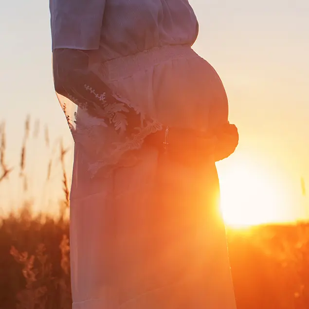 bien-être Femme enceinte